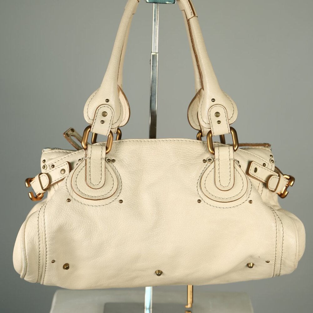 CHLOE Paddington Shoulder Bag - Picture 5 of 16